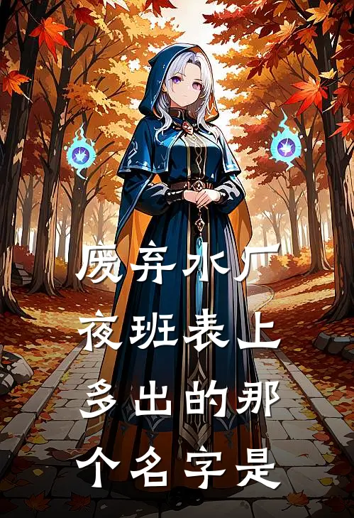 废弃水厂夜班表上多出的那个名字是