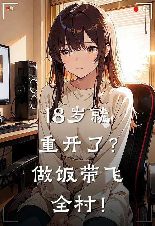 18岁就重开了？做饭带飞全村！